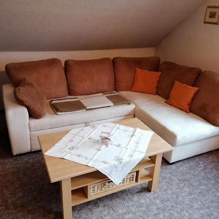 Ferienwohnung Wiesenweg Bad Bederkesa Esterno foto