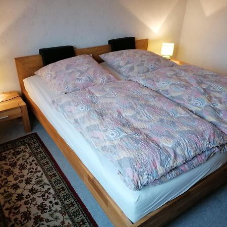 Ferienwohnung Wiesenweg Bad Bederkesa Esterno foto