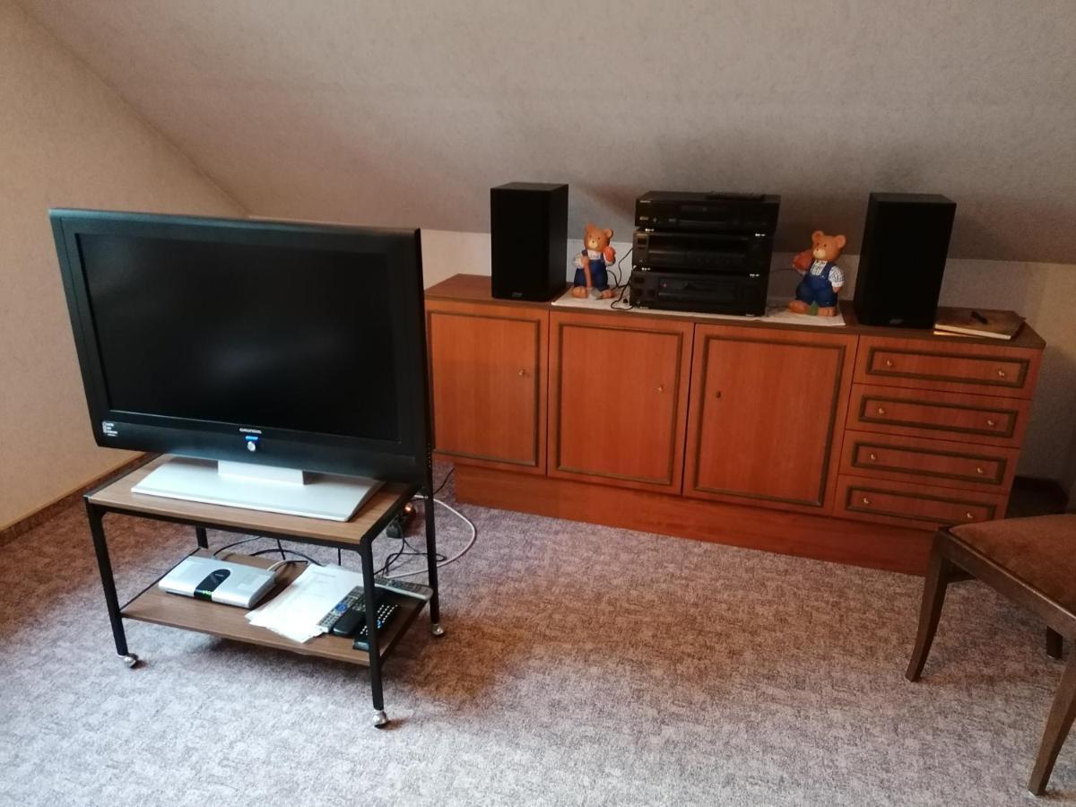 Ferienwohnung Wiesenweg Bad Bederkesa Esterno foto